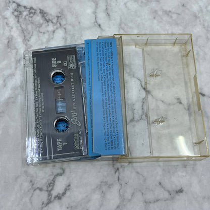 Elvis Presley Greatest Hits Collector's Edition Cassette Tape 1 TB5-15