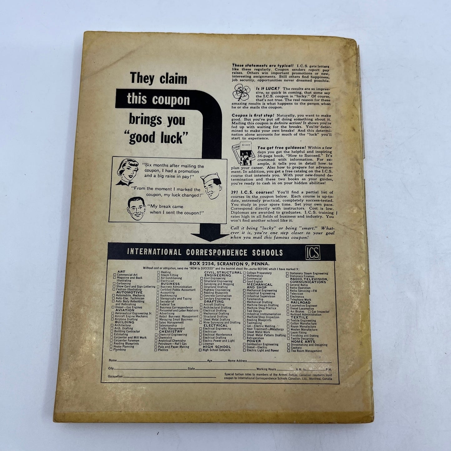 Galaxy: Science Fiction Vol 6 No 1: April '53 Birth Space Station W. Ley SC TH9