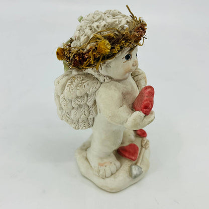 Vintage Dreamsicles Cupid's Arrow Cherub Figurine 1994 TD4