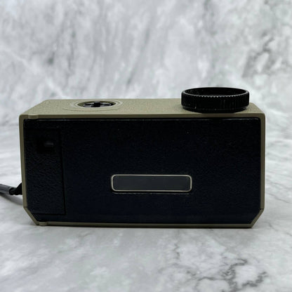 Vintage 70s Kodak Hawkeye Instamatic II Snapshot Camera - 126 Film TA9