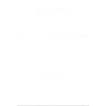 American Airlines Letterhead Memo F.J. Mullins 1967 B13