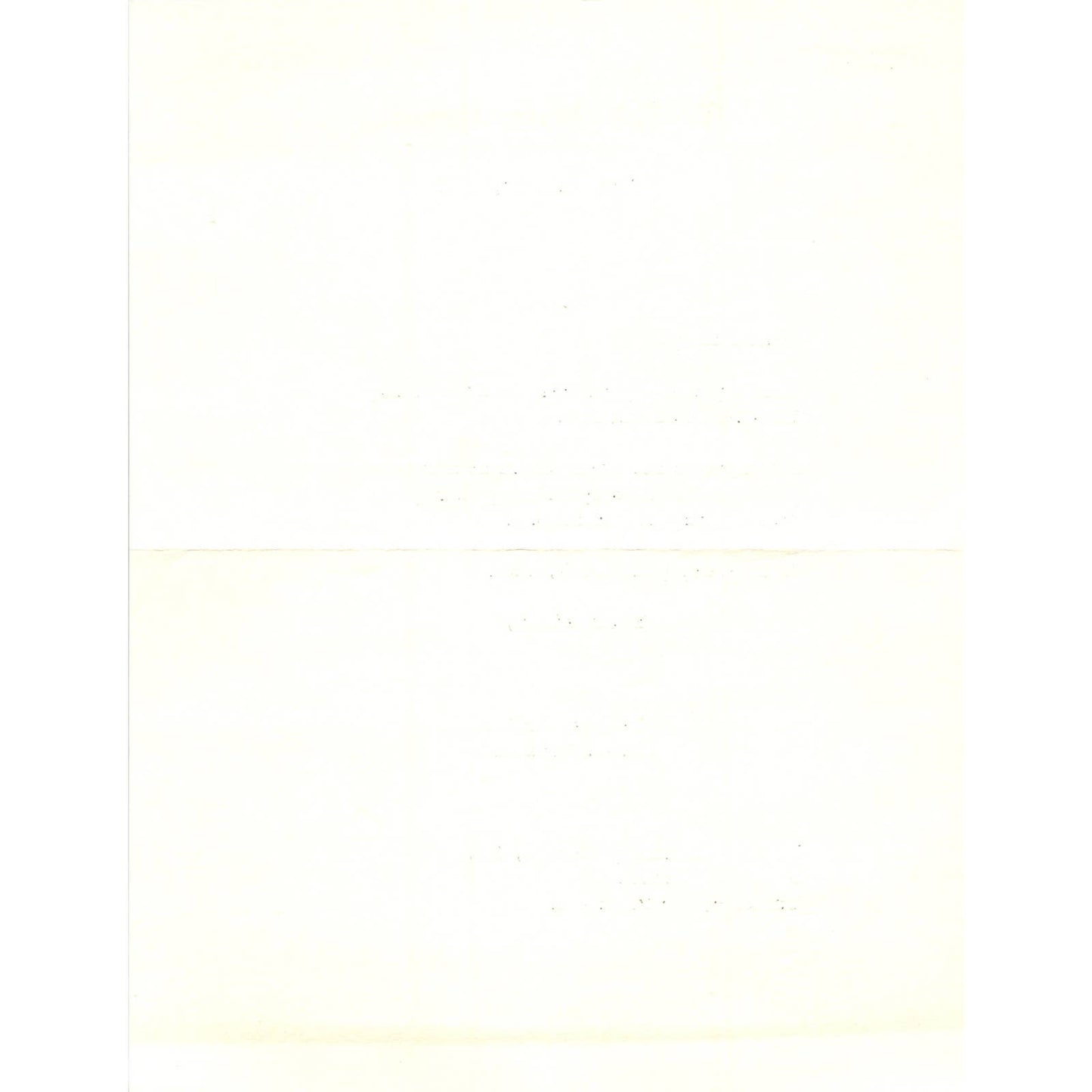 South Dakota Senator George McGovern Official Letterhead Signed Dec 1967 TK1-GM