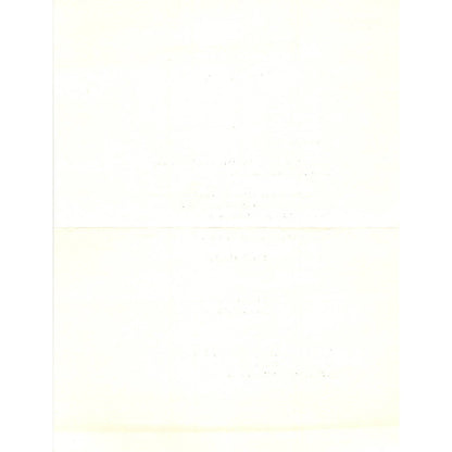 South Dakota Senator George McGovern Official Letterhead Signed Dec 1967 TK1-GM