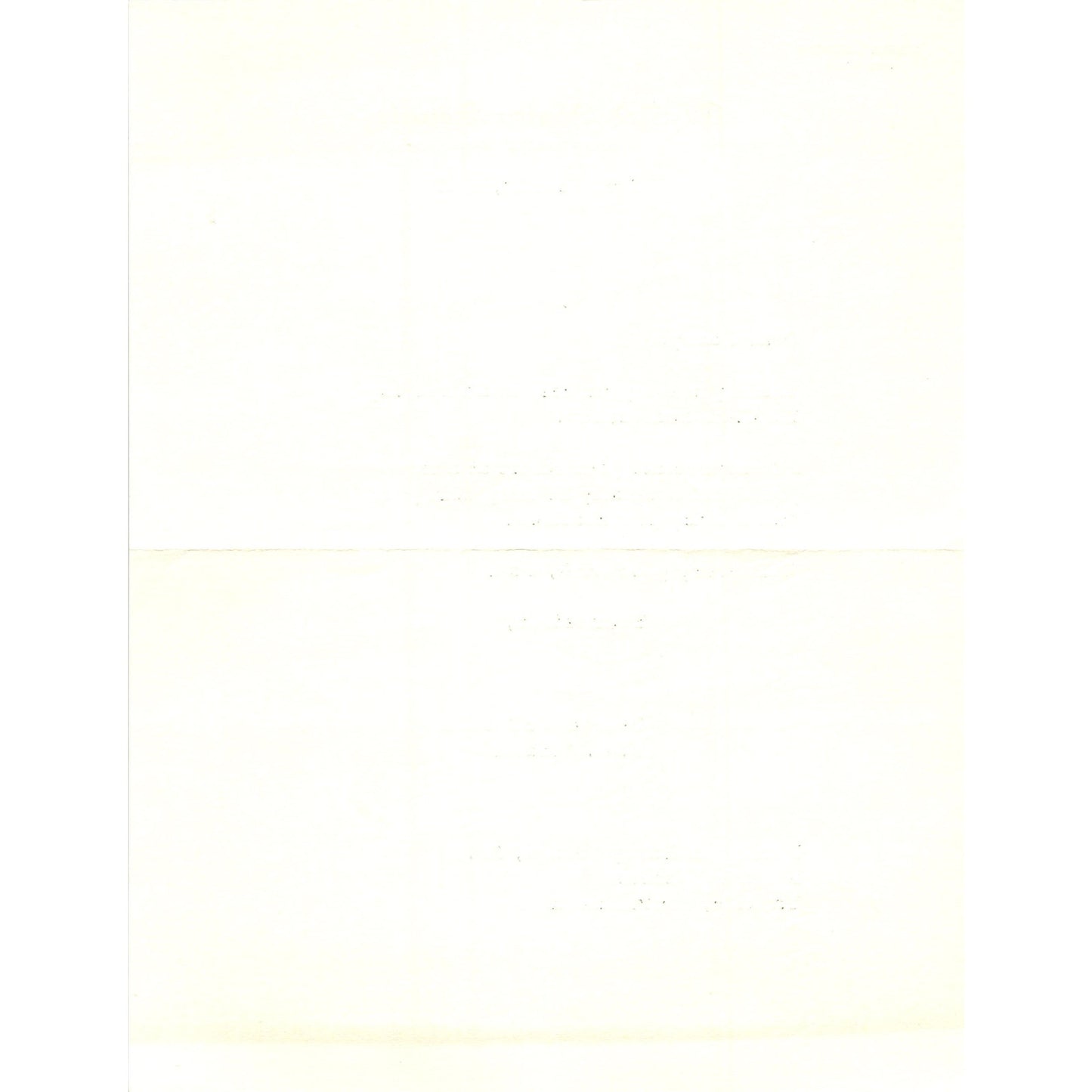 South Dakota Senator George McGovern Official Letterhead Signed Dec 1967 B12