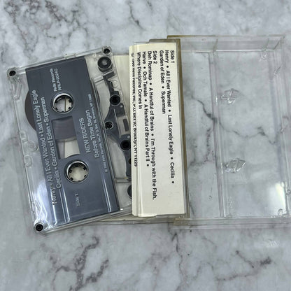 New Riders-Before Time Began 1986  Relix Records Cassette Tape TB5-11