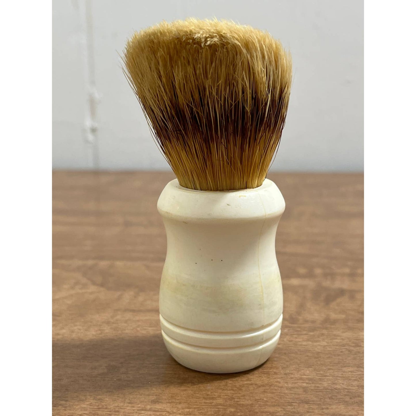 Surrey Shaving Moustache Shaving Brush Deluxe Natural Boar Bristle Men's USA SE1