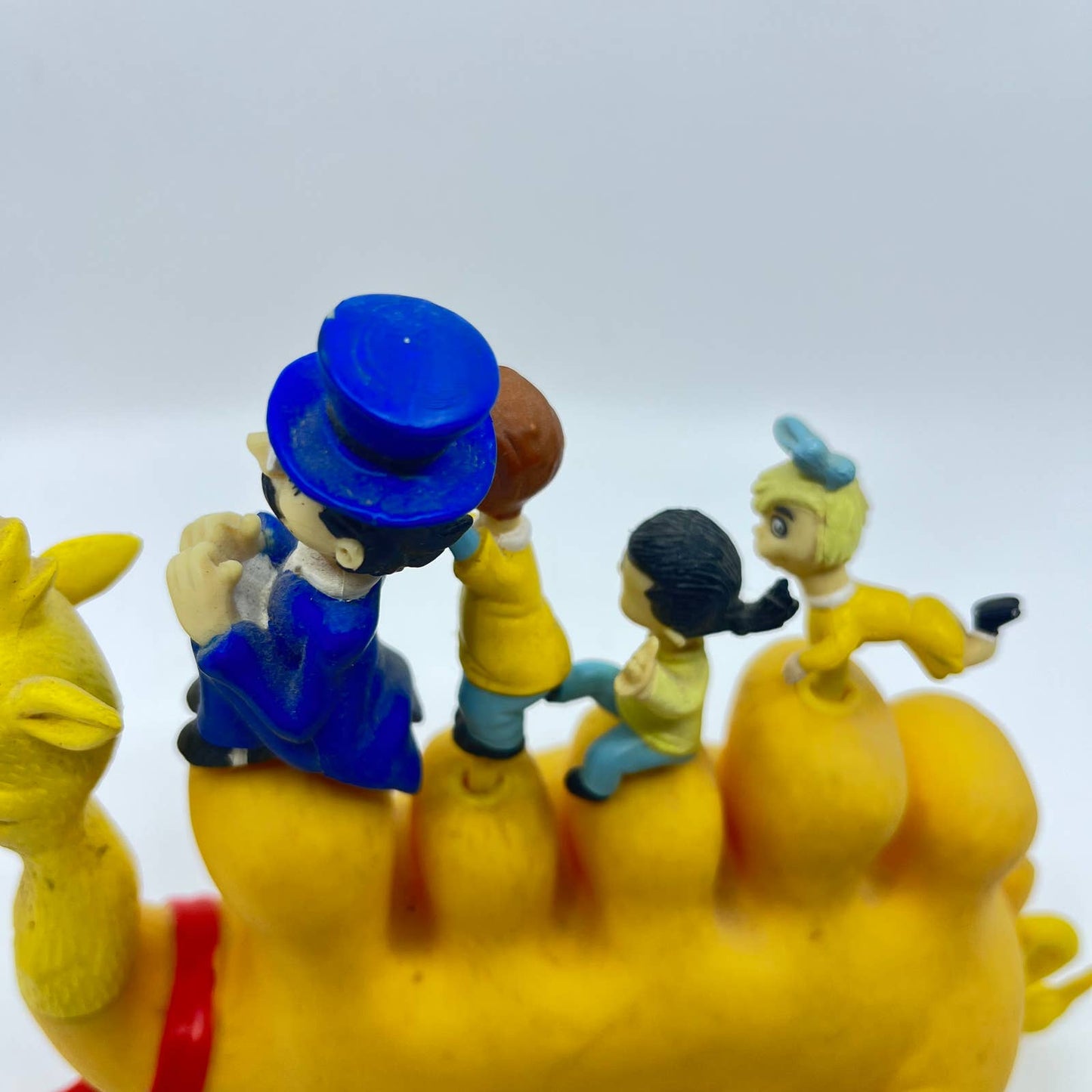 Vintage Dr. Seuss Motion Mobiles Five Hump Wump ERTL TE5