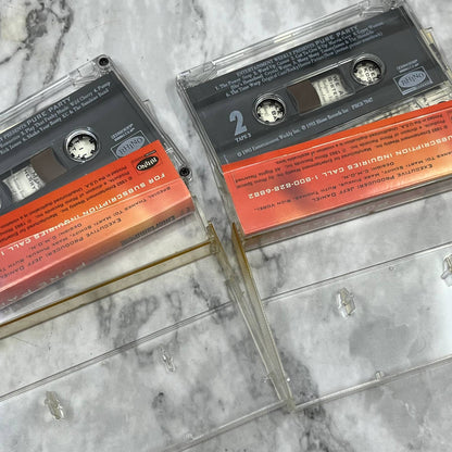 Entertainment Weekly presents Pure Party ~ Various Artists (2 Cassette Set) TJ6