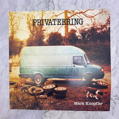 Mark Knopfler Privateering 2LP Record Vinyl Import Gatefold 2012 Mercury TI7