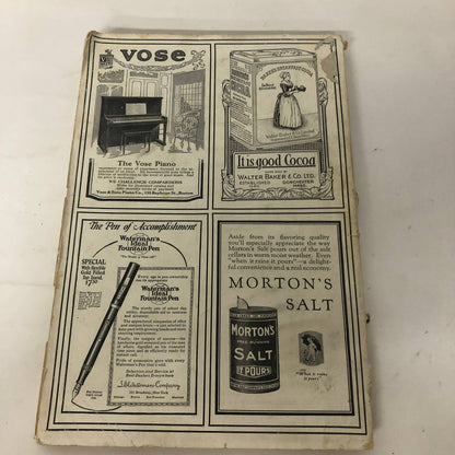 Harper's Monthly Magazine October 1924 Many Ads The Bible and Common Sense