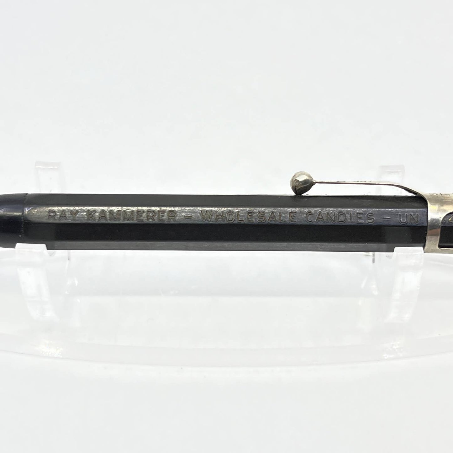 Vintage Mechanical Pencil Ray Kammerer Wholesale Candies SD7