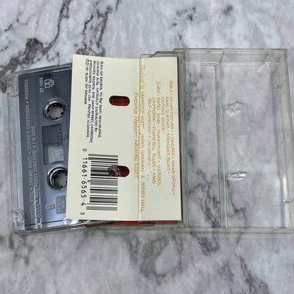 JAMES BAND HARMAN - Do Not Disturb Cassette Tape TD9-60