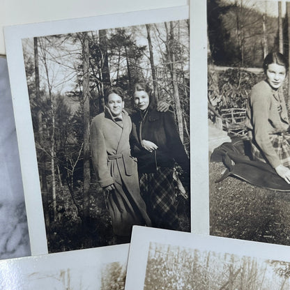 1930s Collection of Photos From Youghiogheny West Virginia P3-1