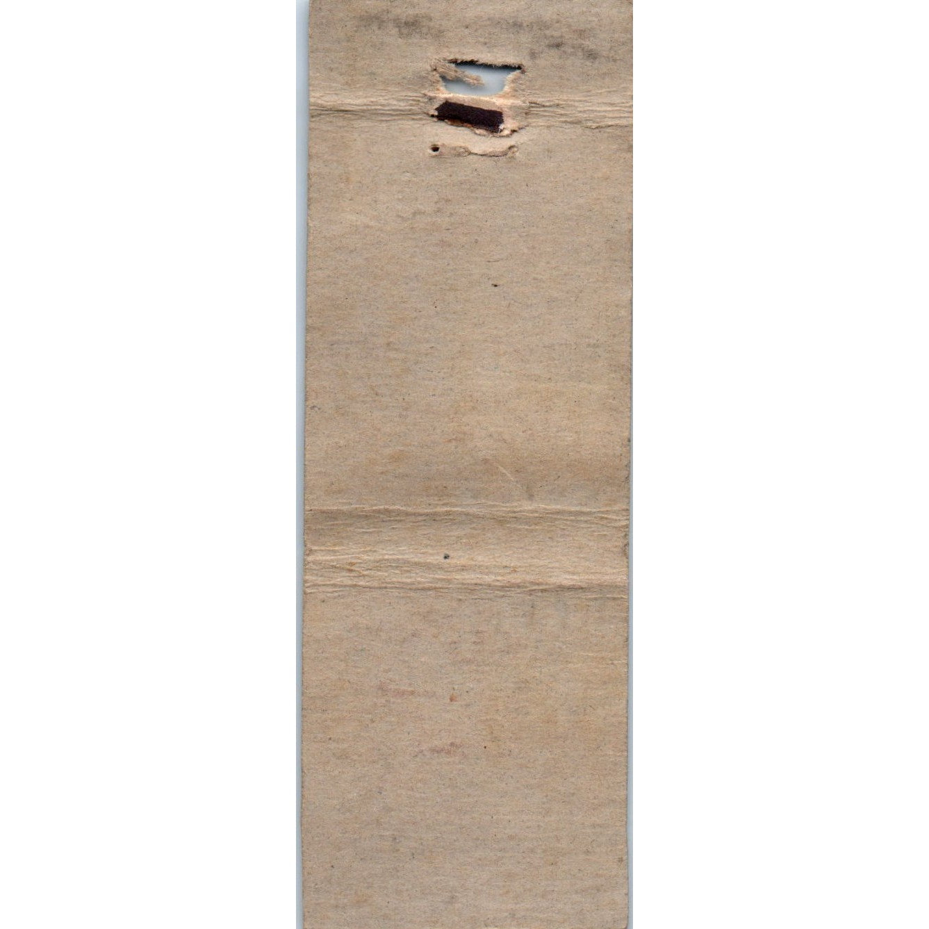 Morning Side Pharmacy A.C. Knobel Advertising Matchbook Cover MM9-8