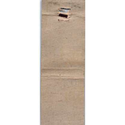 Morning Side Pharmacy A.C. Knobel Advertising Matchbook Cover MM9-8