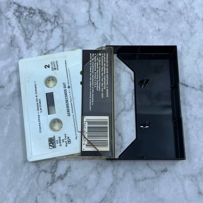 Genesis Seconds Out live recording Part 2 Cassette Tape TB5-13