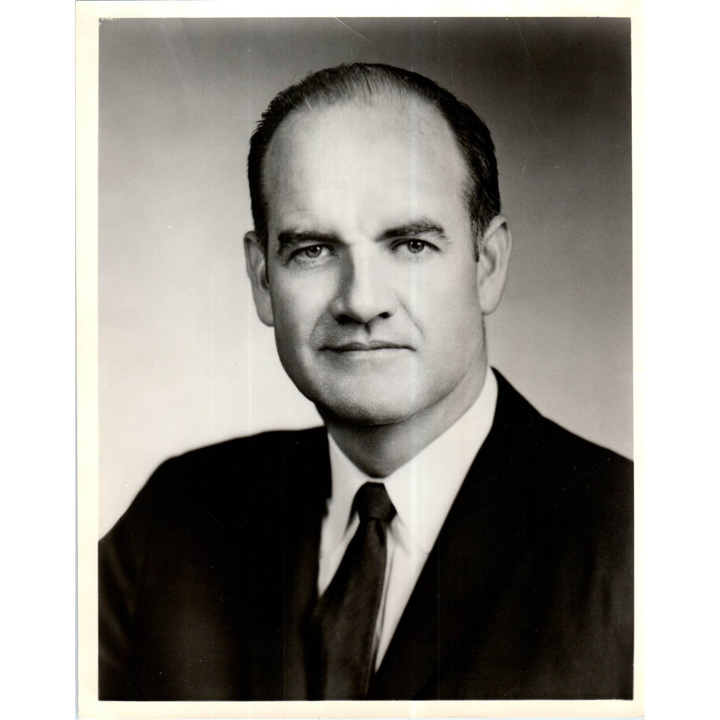 Senator George McGovern c1967 Original Photo 8x10 TK1-P6