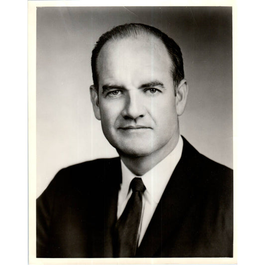 Senator George McGovern c1967 Original Photo 8x10 TK1-P6