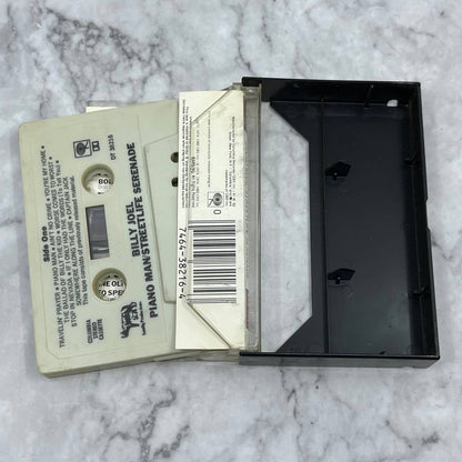 Billy Joel Piano Man / Streetlife Serenade Double Play Cassette Tape TB5-11