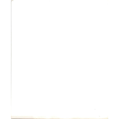 c1970 Original Photograph USCG Coast Guard Staten Island Helicopter 8x10 AD6-3