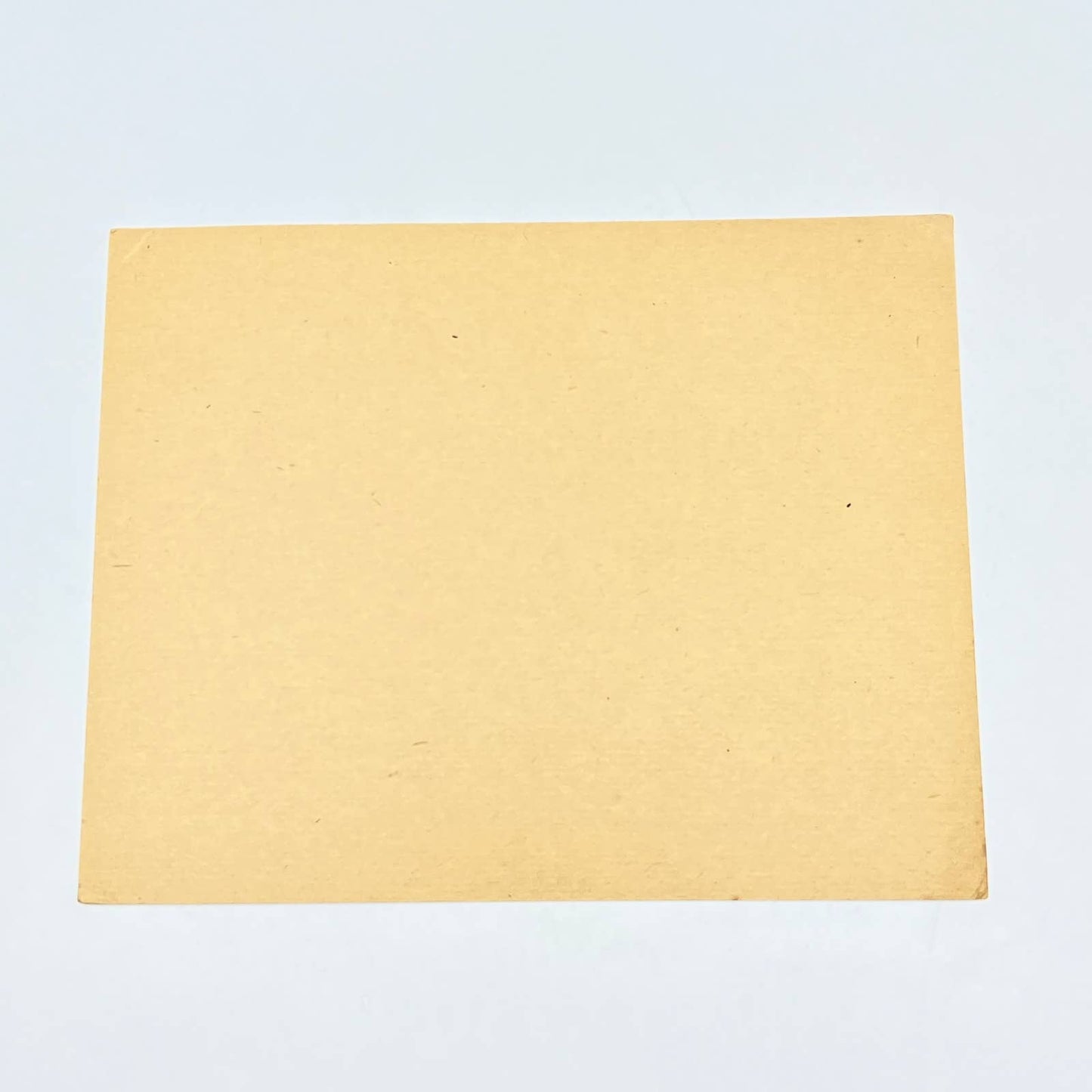 Vintage Menominee River Sugar Co. Railroad Train Car Sign Blank AB8