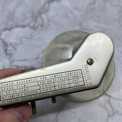 Vintage Kodak Kodalite IV Flasholder TA9