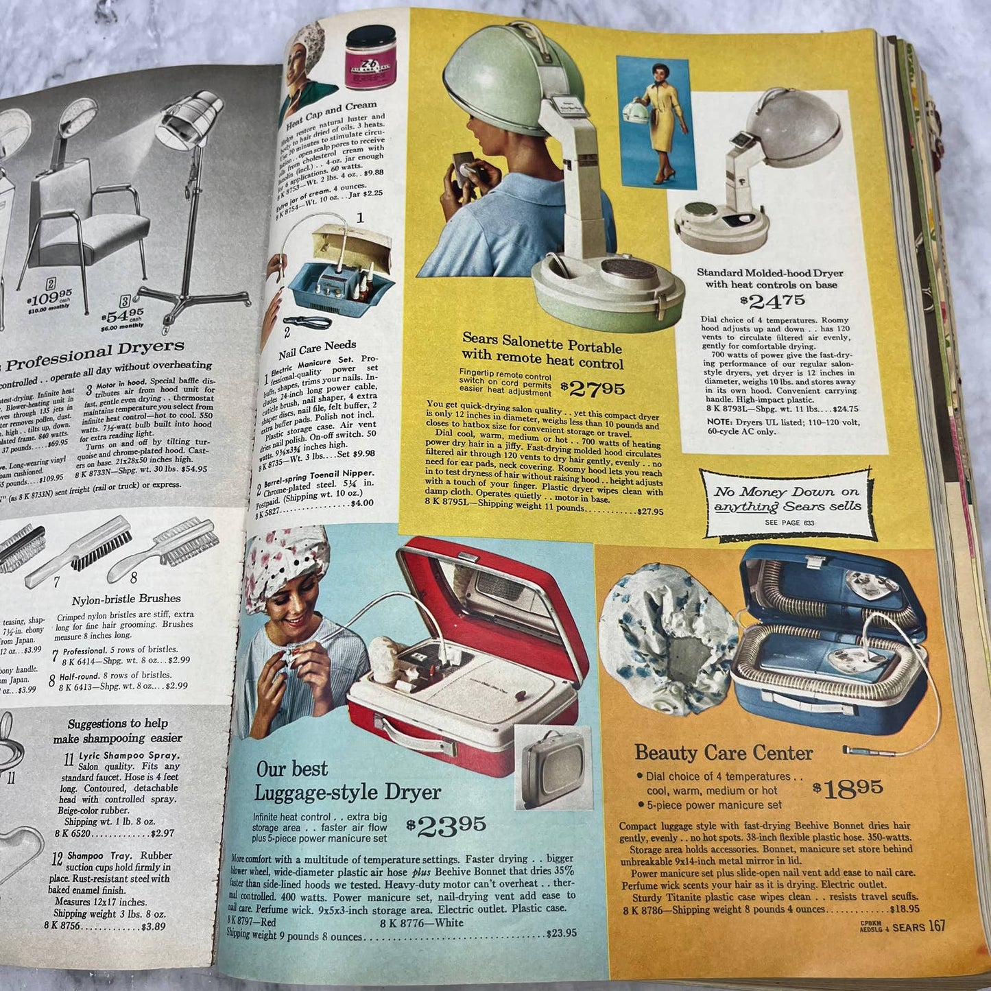 Sears Catalog 1966 Spring Summer - Fashion, Kids, Home, Tools Minneapolis S2