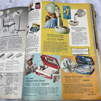 Sears Catalog 1966 Spring Summer - Fashion, Kids, Home, Tools Minneapolis S2
