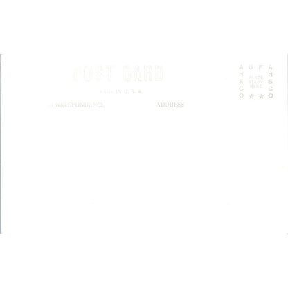 Vintage Postcard Dry Falls Leos Studio Washington TD9-W2