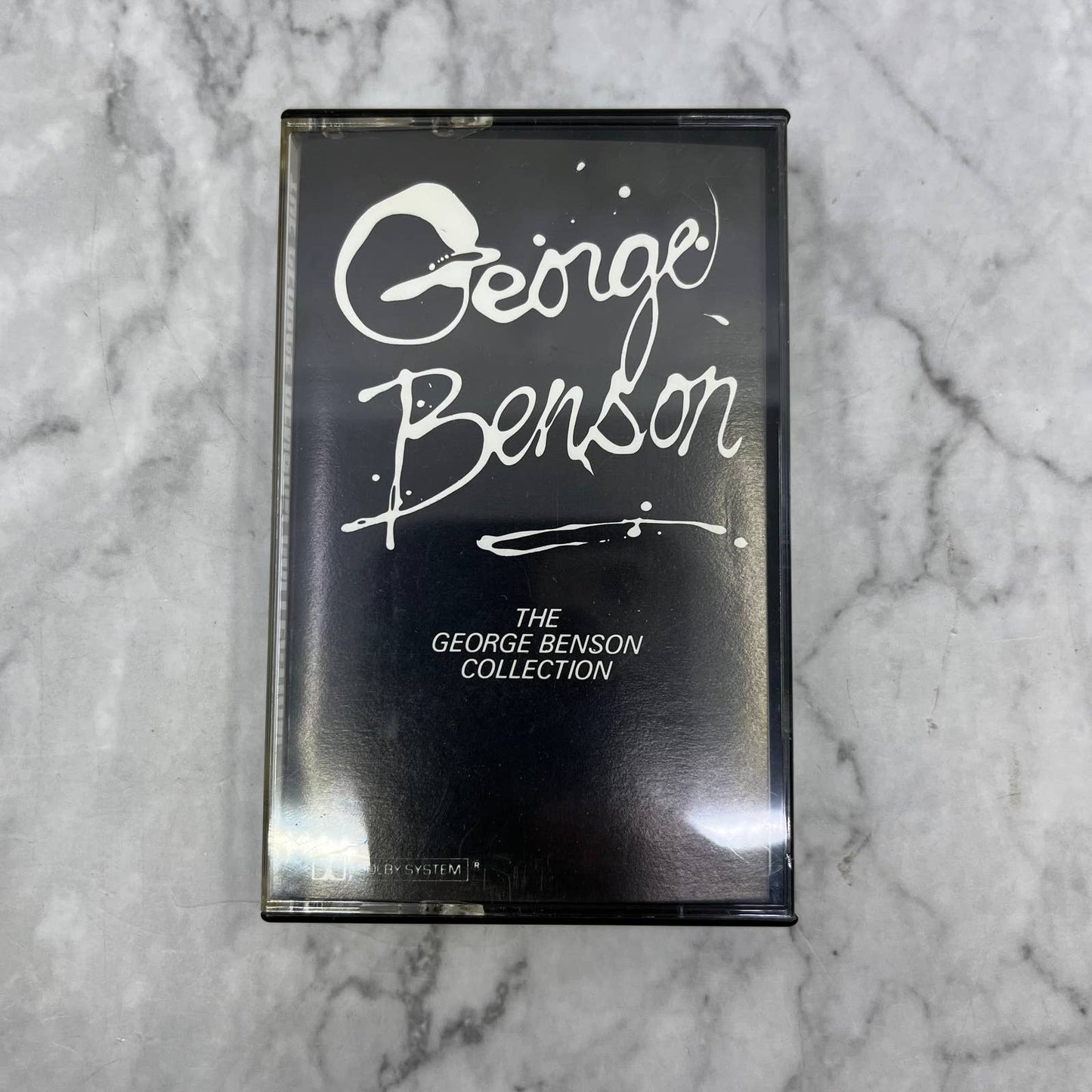 Vintage The George Benson Collection Cassette Tape TJ2-7