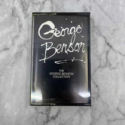 Vintage The George Benson Collection Cassette Tape TJ2-7