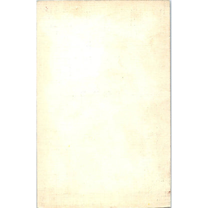 Pacific Northwest and Alaska Indians Kwakiutl Blank Back Postcard TK1-30