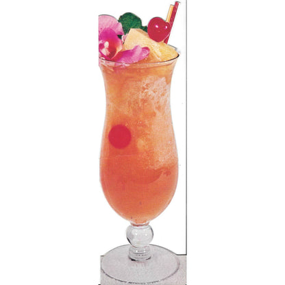 Vintage Waikiki Hawaii Don Ho Show Polynesian Palace Die Cut Drink Menu TK1-P3