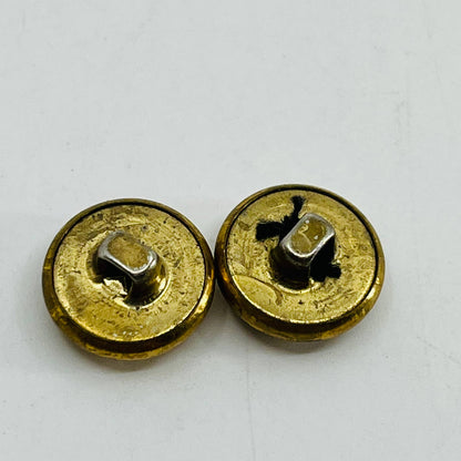 Devonshire Regiment Officers, Brass, British Military Button LOT OF 2 SB5-15