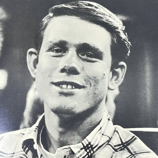 VTG Ron Howard Happy Days Photo Movie Still Black & White 8x10 AB4-47