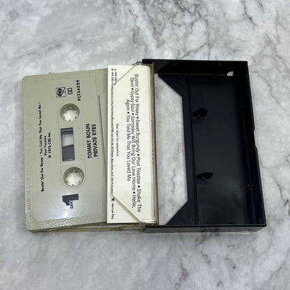 Tommy Bolin Private Eyes (Album, 1976) Audio Cassette Tape TF6-26