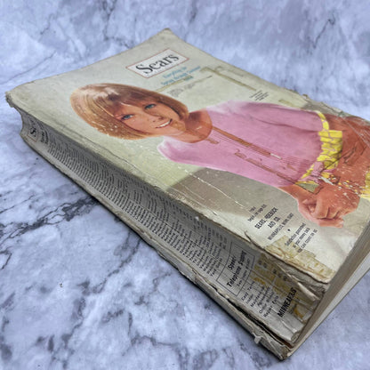 Sears Catalog 1966 Spring Summer - Fashion, Kids, Home, Tools Minneapolis S2