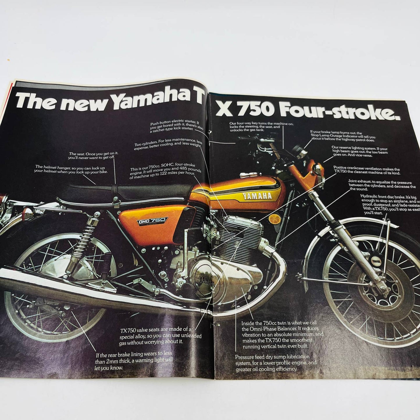 1972 “Our Infallible Gift Guide For Girls” Automotive Theme Mens Gifts BA1