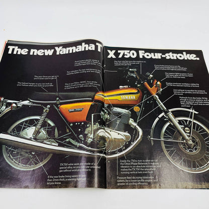 1972 “Our Infallible Gift Guide For Girls” Automotive Theme Mens Gifts BA1