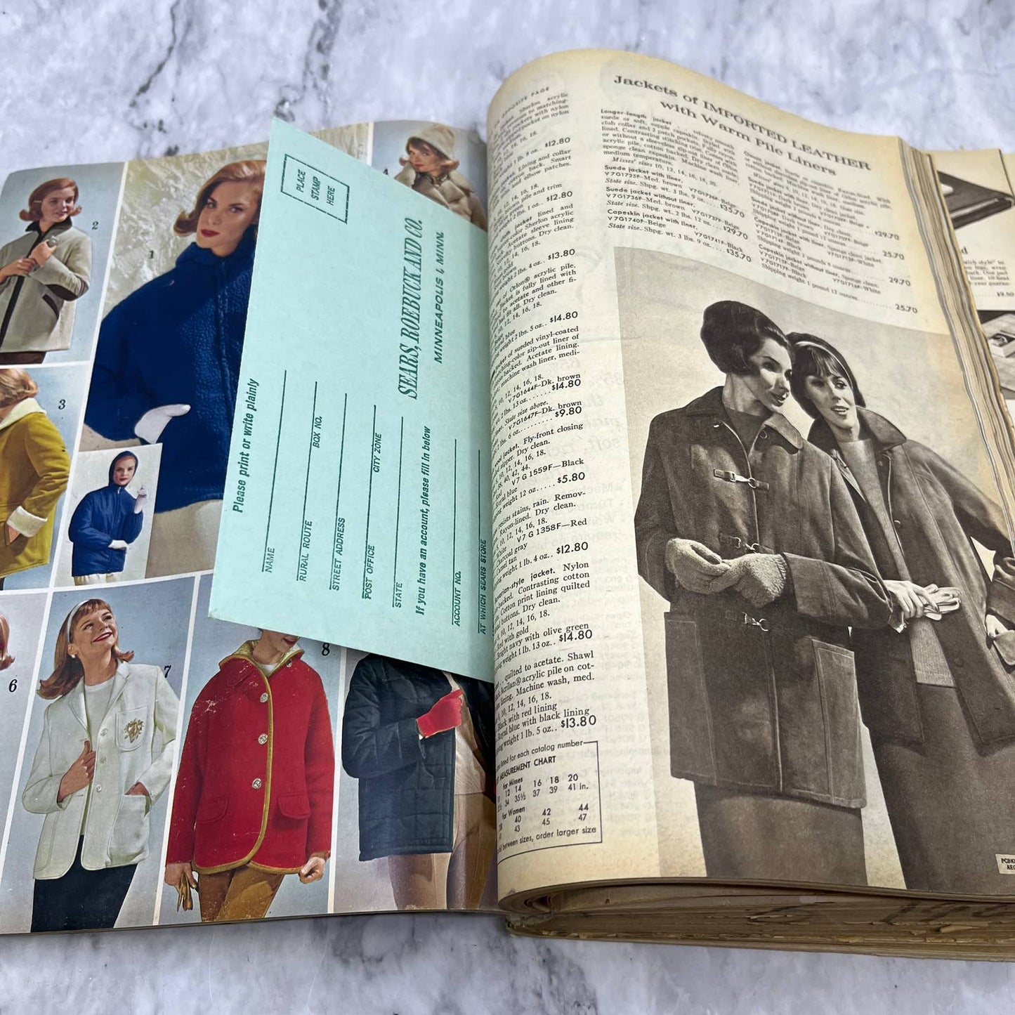 Sears Catalog 1963 Spring & Summer - Fashion, Kids, Home, Tools Minneapolis S1