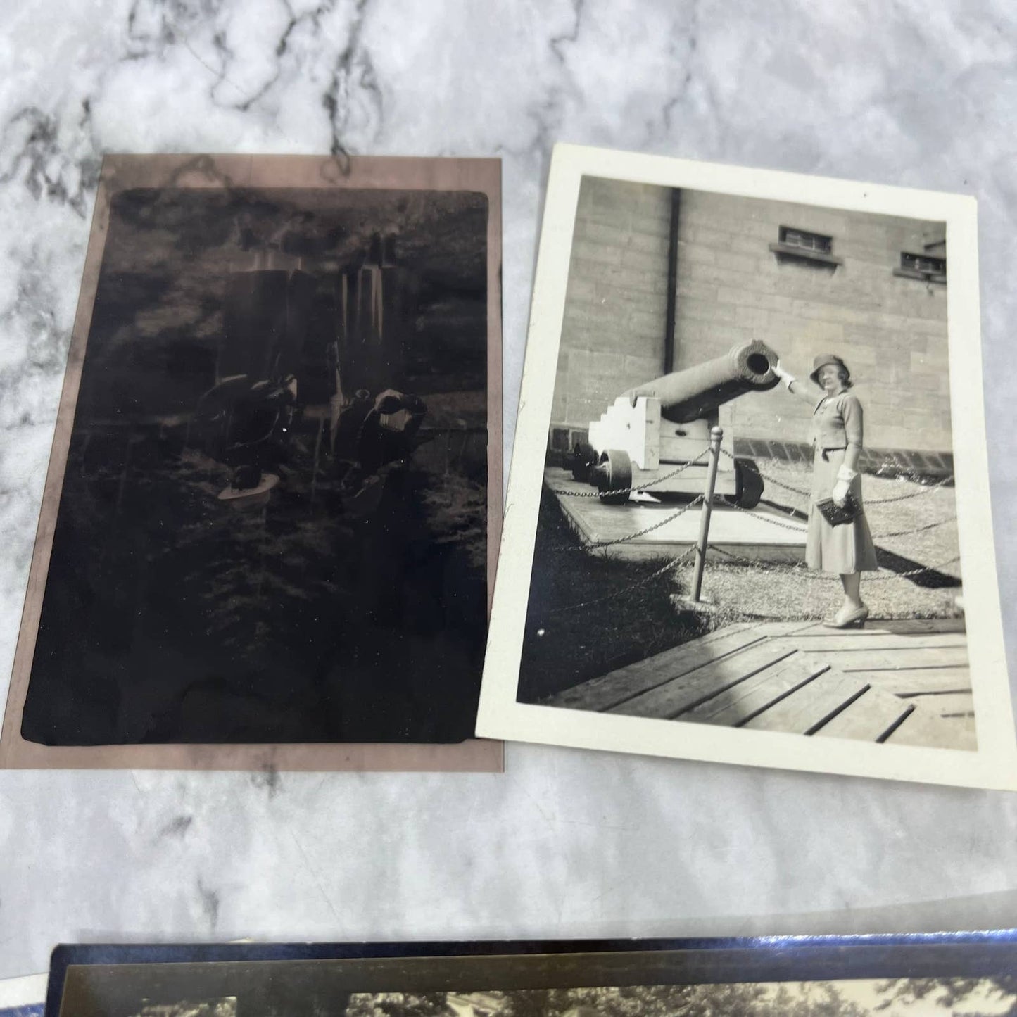 c1930 Collection of Photos & Negatives Ruth Sarles Mrs. Bertram Benedict TJ9-PG2