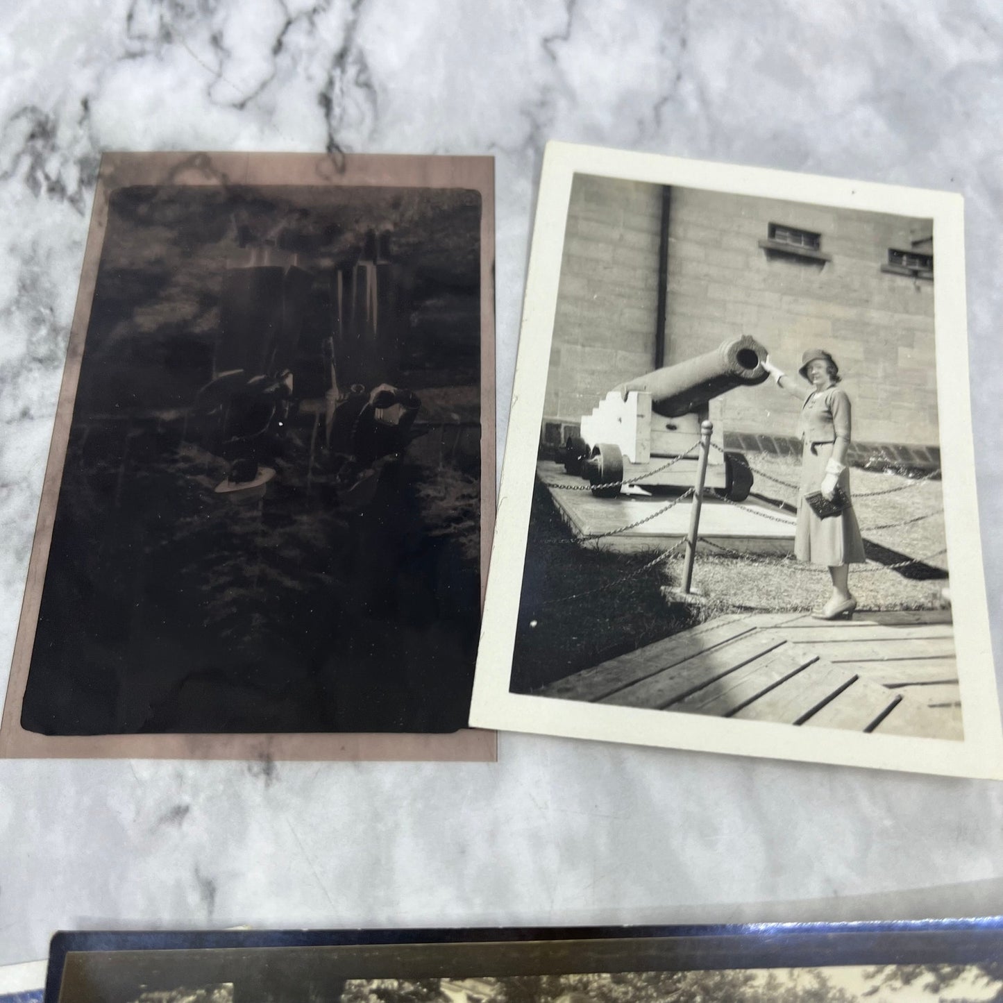 c1930 Collection of Photos & Negatives Ruth Sarles Mrs. Bertram Benedict P4-9
