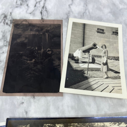 c1930 Collection of Photos & Negatives Ruth Sarles Mrs. Bertram Benedict P4-9