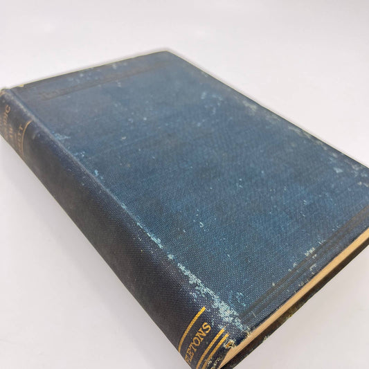 1909 The Periodic Law A. E. Garrett HC International Scientific Series TE9