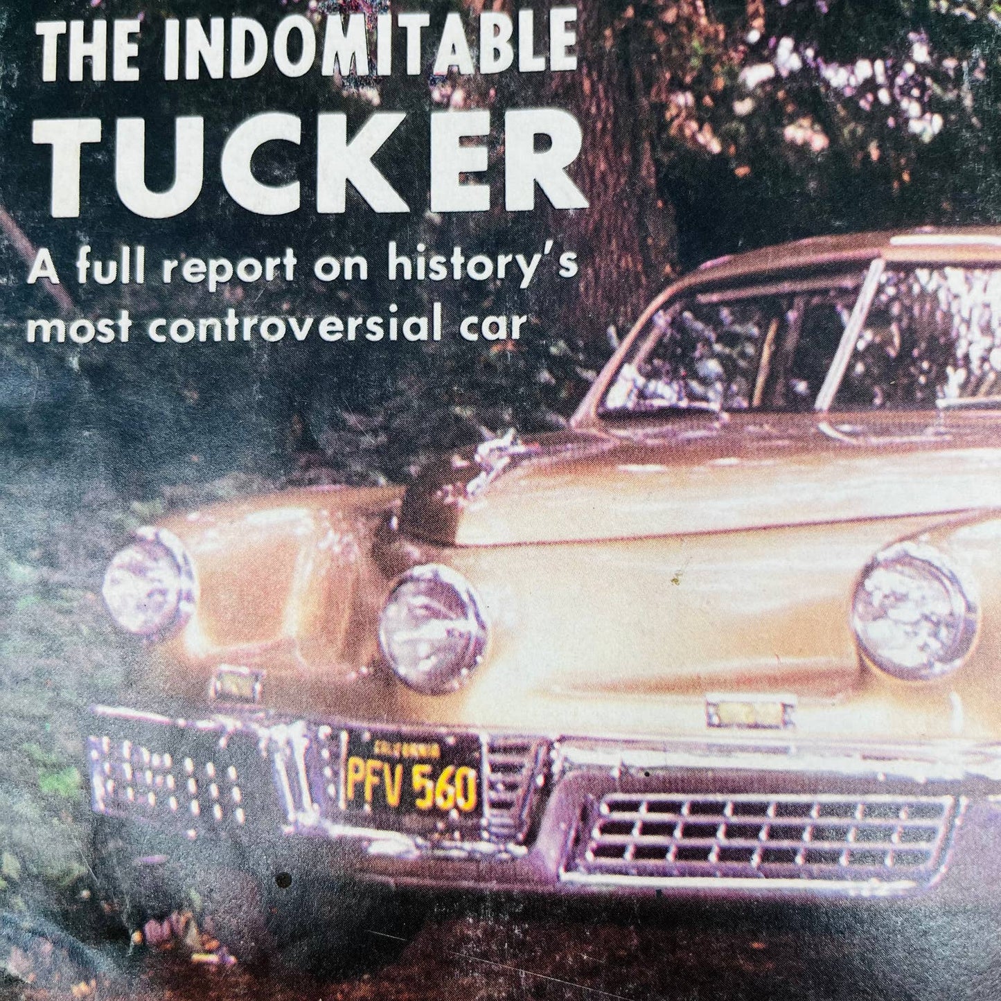 OCTOBER 1972 CAR CLASSICS MAGAZINE, TUCKER, BARNEY OLDFIELD, '09 BUICK BA1