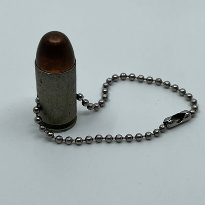 Vintage Handmade Bullet Keychain SA1