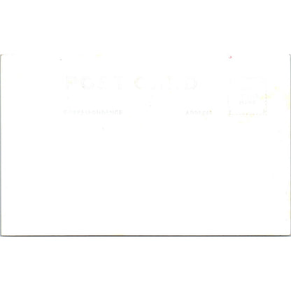 Passion Play of the Black Hills South Dakota RPPC Original Postcard TJ9-P2