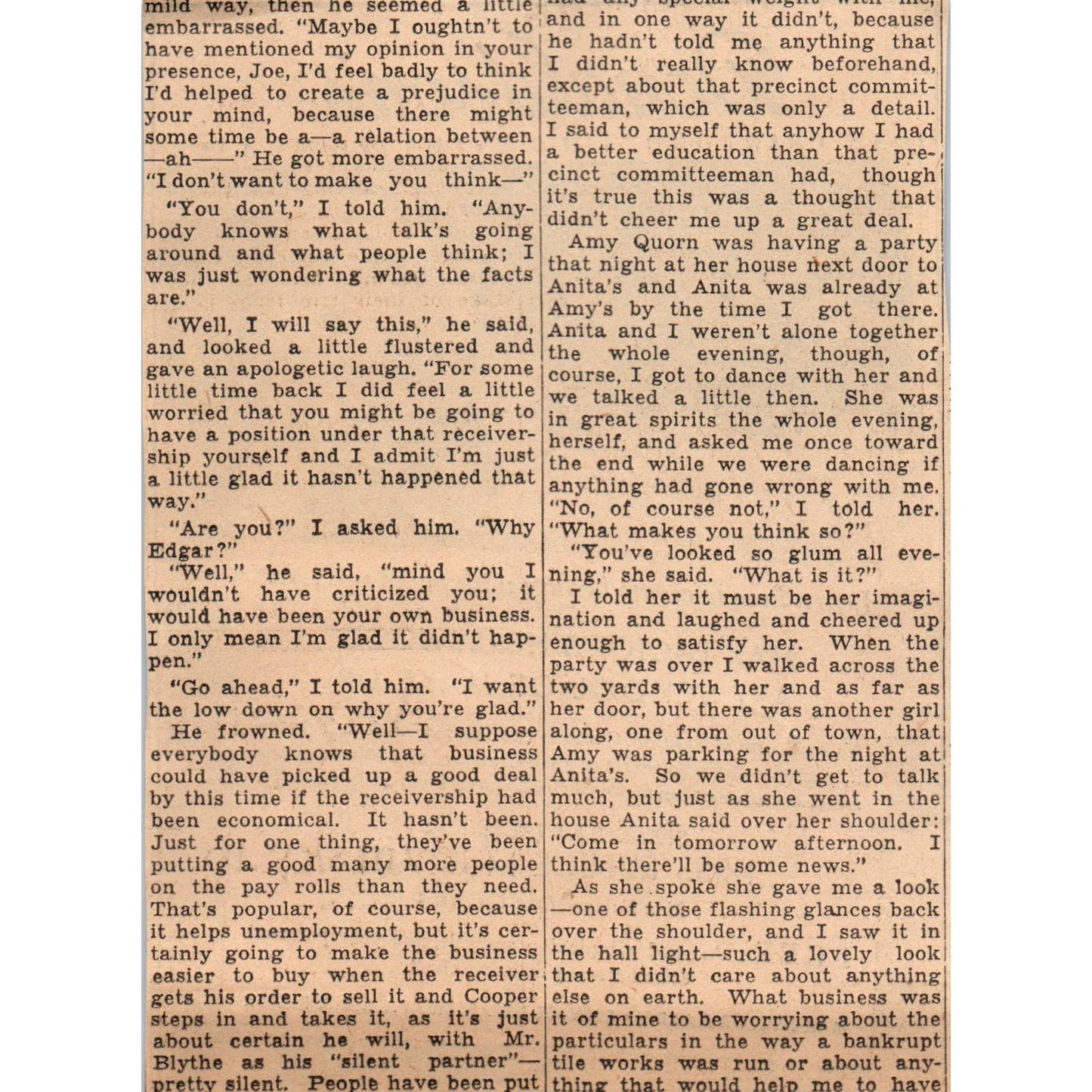 1935 Minneapolis Journal Newspaper Ad Donaldson's Art School of Makeup FL5-5