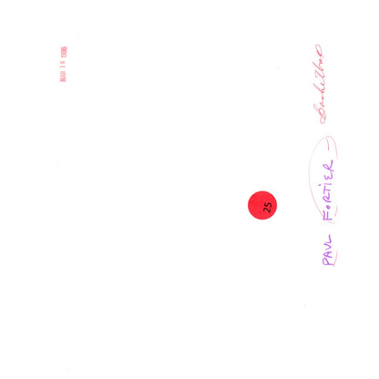 1986 Press Photo Basketball NCAA Washington Huskies Paul Fortier 8x10" AD3