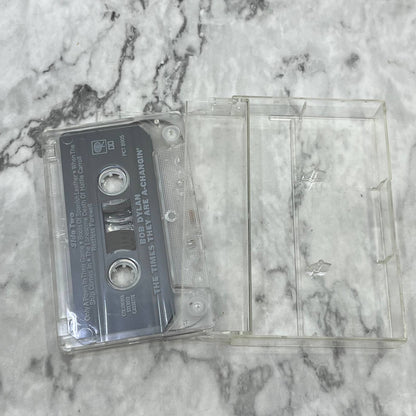 Bob Dylan - The Times They Are A Changin’ (No Jacket) Cassette Tape TH5-37